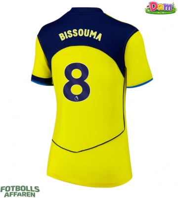 Tottenham Hotspur Yves Bissouma #8 Tredje Tröja Kvinnor 2025-26 Kortärmad